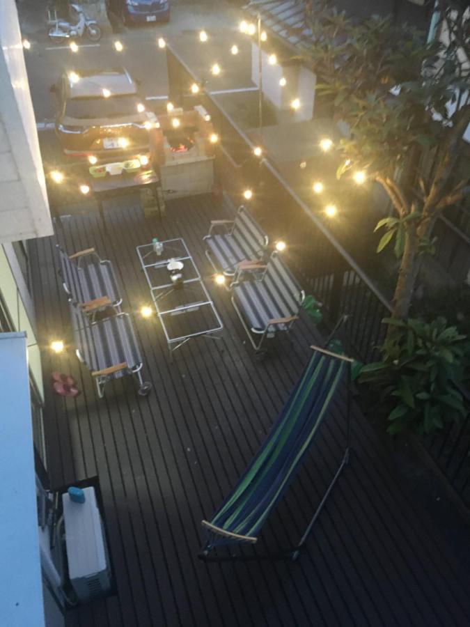 פוקושימה Guesthouse Oyado Iizaka מראה חיצוני תמונה
