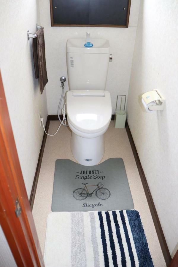 פוקושימה Guesthouse Oyado Iizaka מראה חיצוני תמונה