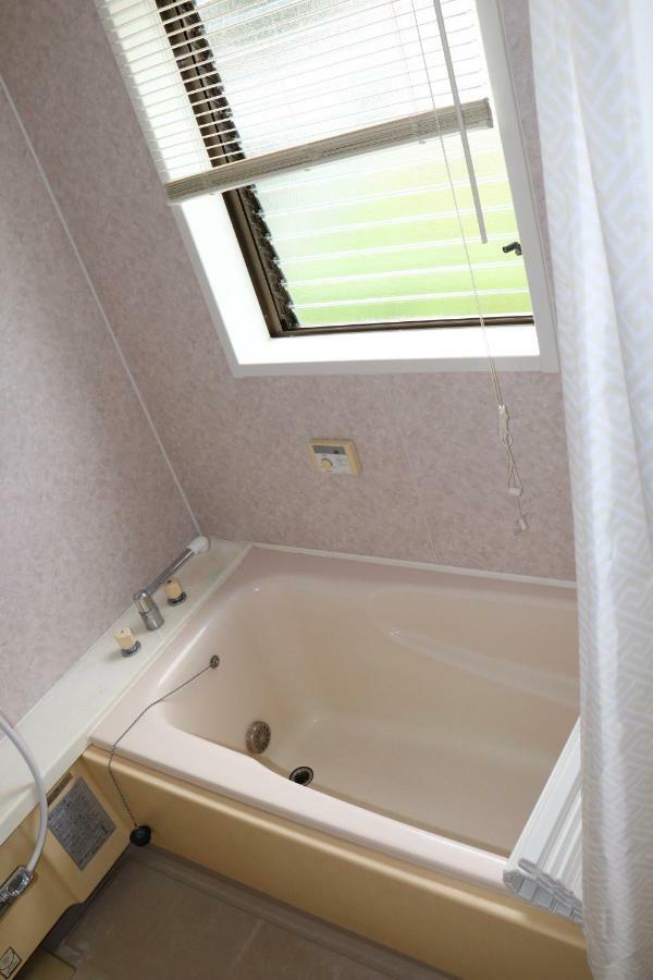 פוקושימה Guesthouse Oyado Iizaka מראה חיצוני תמונה