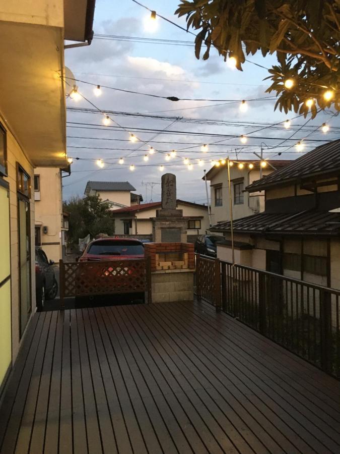 פוקושימה Guesthouse Oyado Iizaka מראה חיצוני תמונה