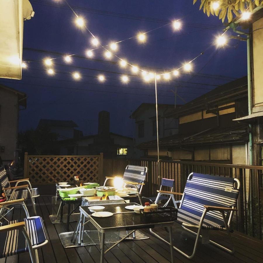 פוקושימה Guesthouse Oyado Iizaka מראה חיצוני תמונה